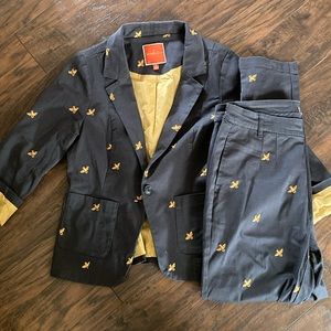 Amazing Modcloth Honey Bee Suit size medium 🐝